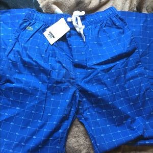 Lacoste Men’s Sleep Pants